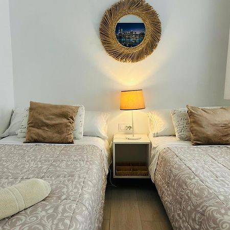Apartmán Clemens9 Premium Màlaga Exteriér fotografie