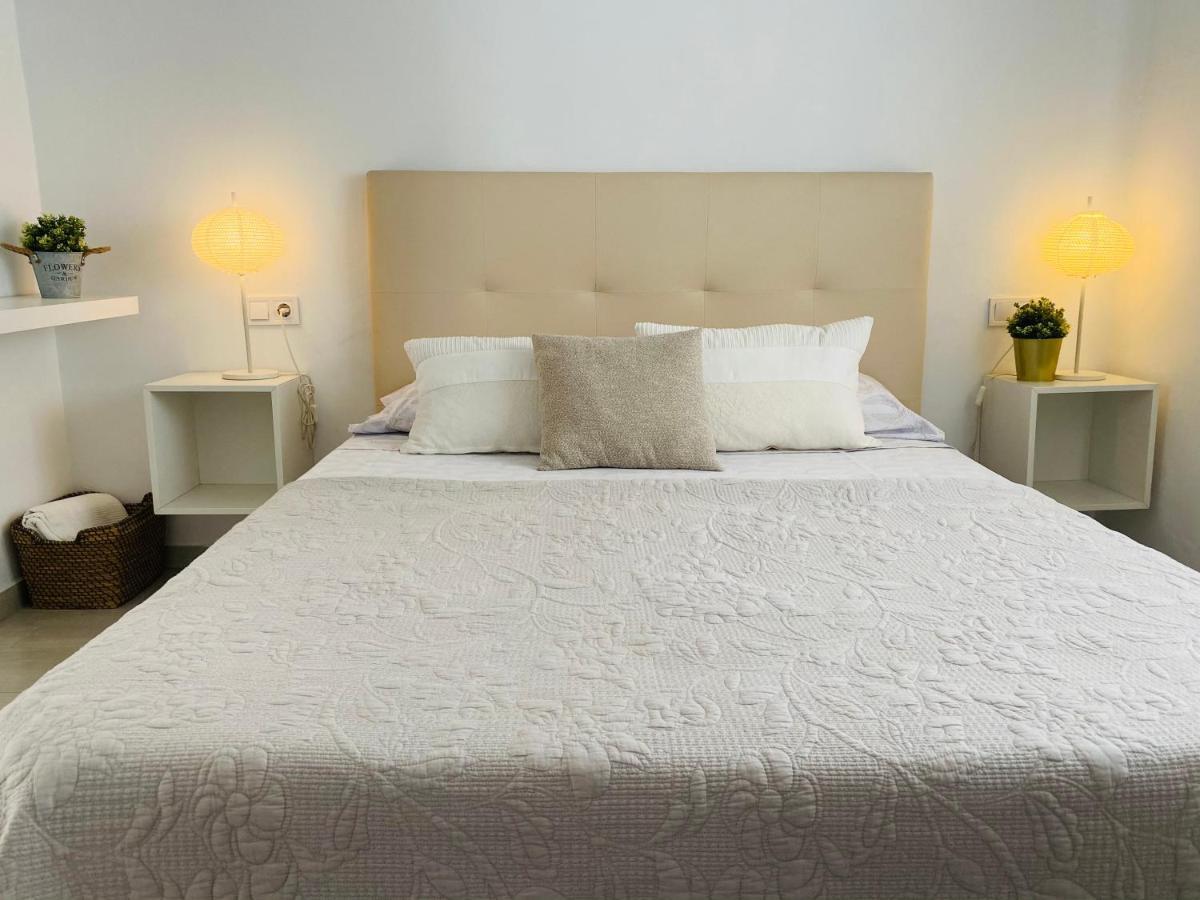 Apartmán Clemens9 Premium Màlaga Exteriér fotografie
