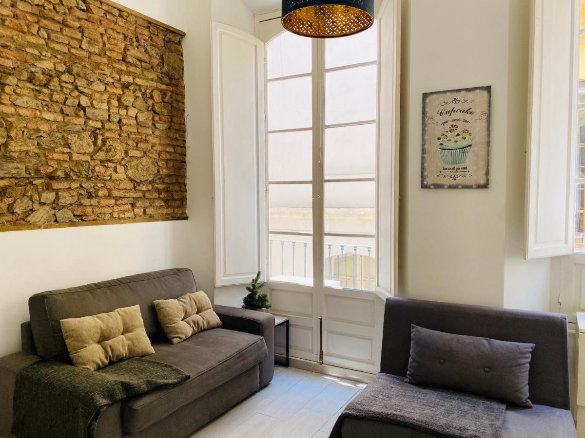 Apartmán Clemens9 Premium Màlaga Exteriér fotografie