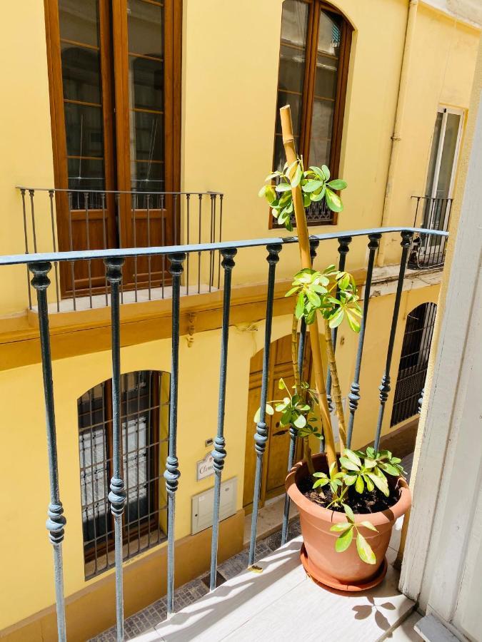 Apartmán Clemens9 Premium Màlaga Exteriér fotografie