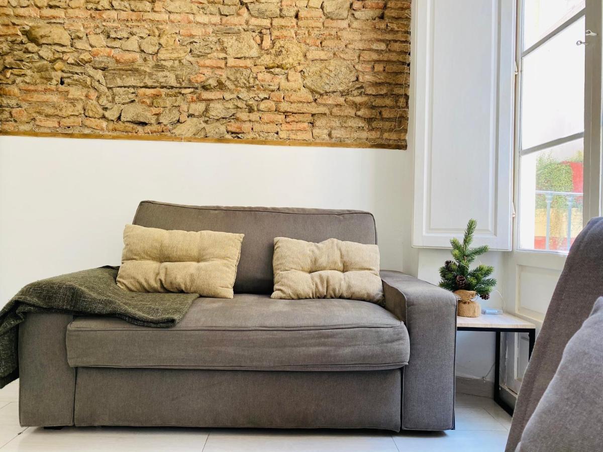 Apartmán Clemens9 Premium Màlaga Exteriér fotografie