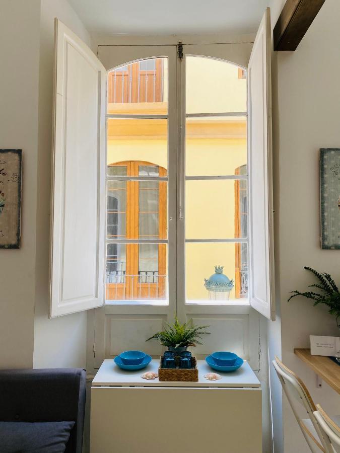 Apartmán Clemens9 Premium Màlaga Exteriér fotografie