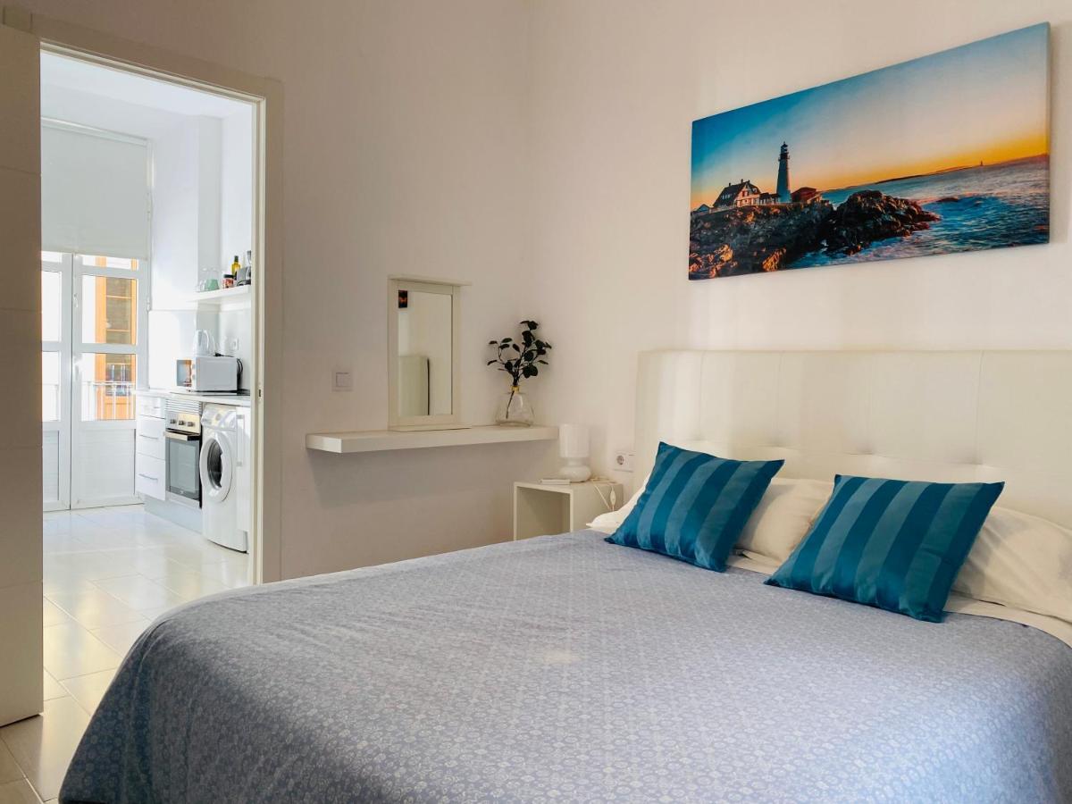Apartmán Clemens9 Premium Màlaga Exteriér fotografie