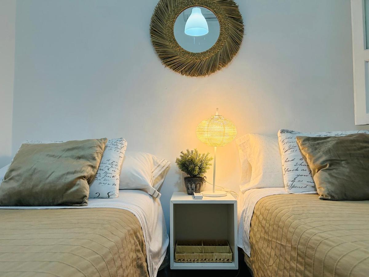 Apartmán Clemens9 Premium Màlaga Exteriér fotografie