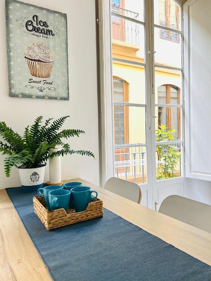 Apartmán Clemens9 Premium Màlaga Exteriér fotografie