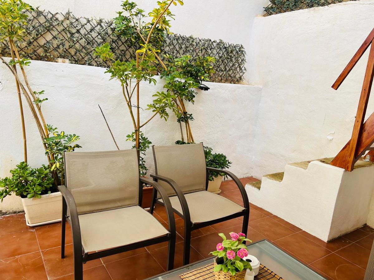 Apartmán Clemens9 Premium Màlaga Exteriér fotografie