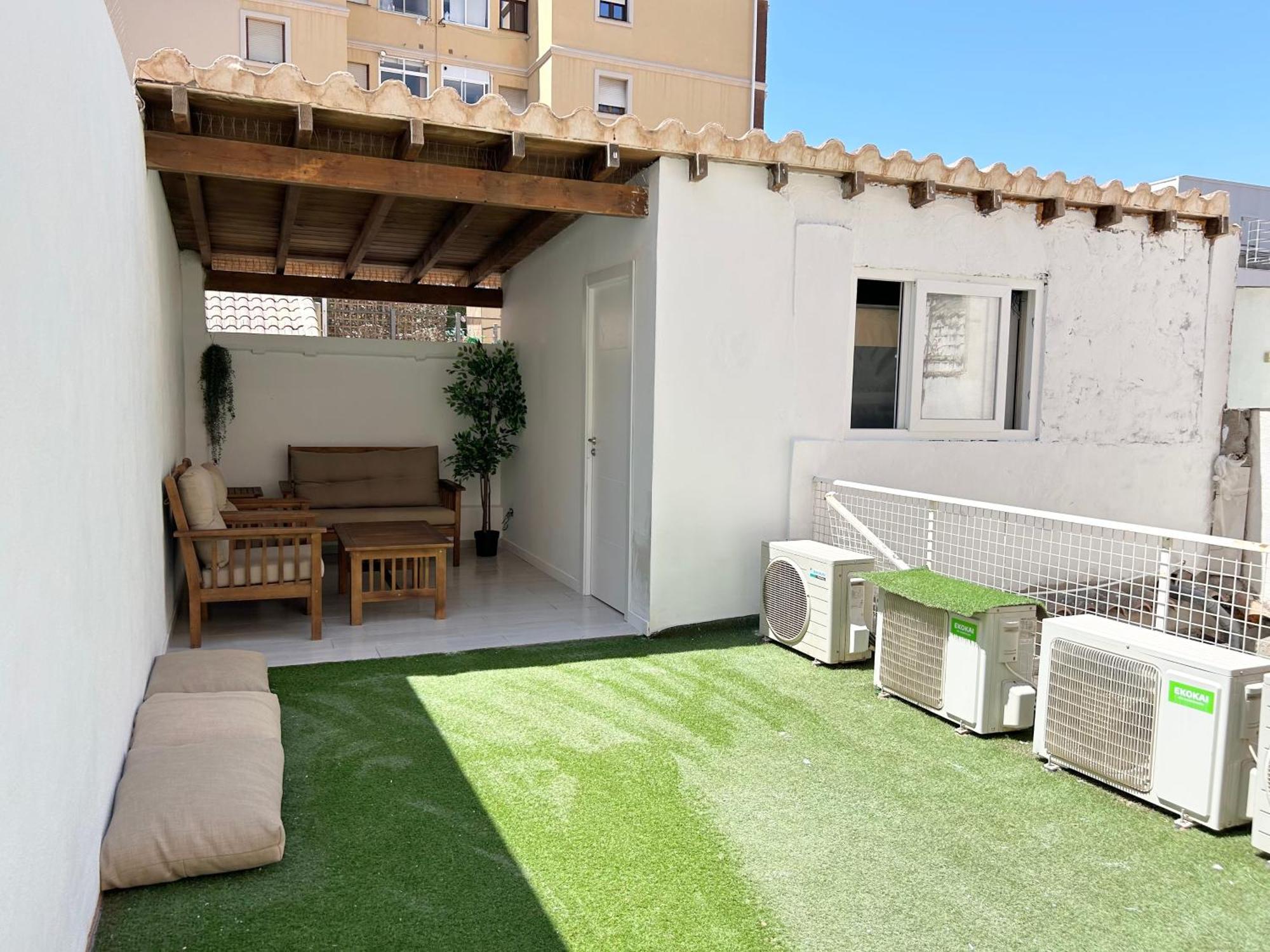 Apartmán Clemens9 Premium Màlaga Exteriér fotografie