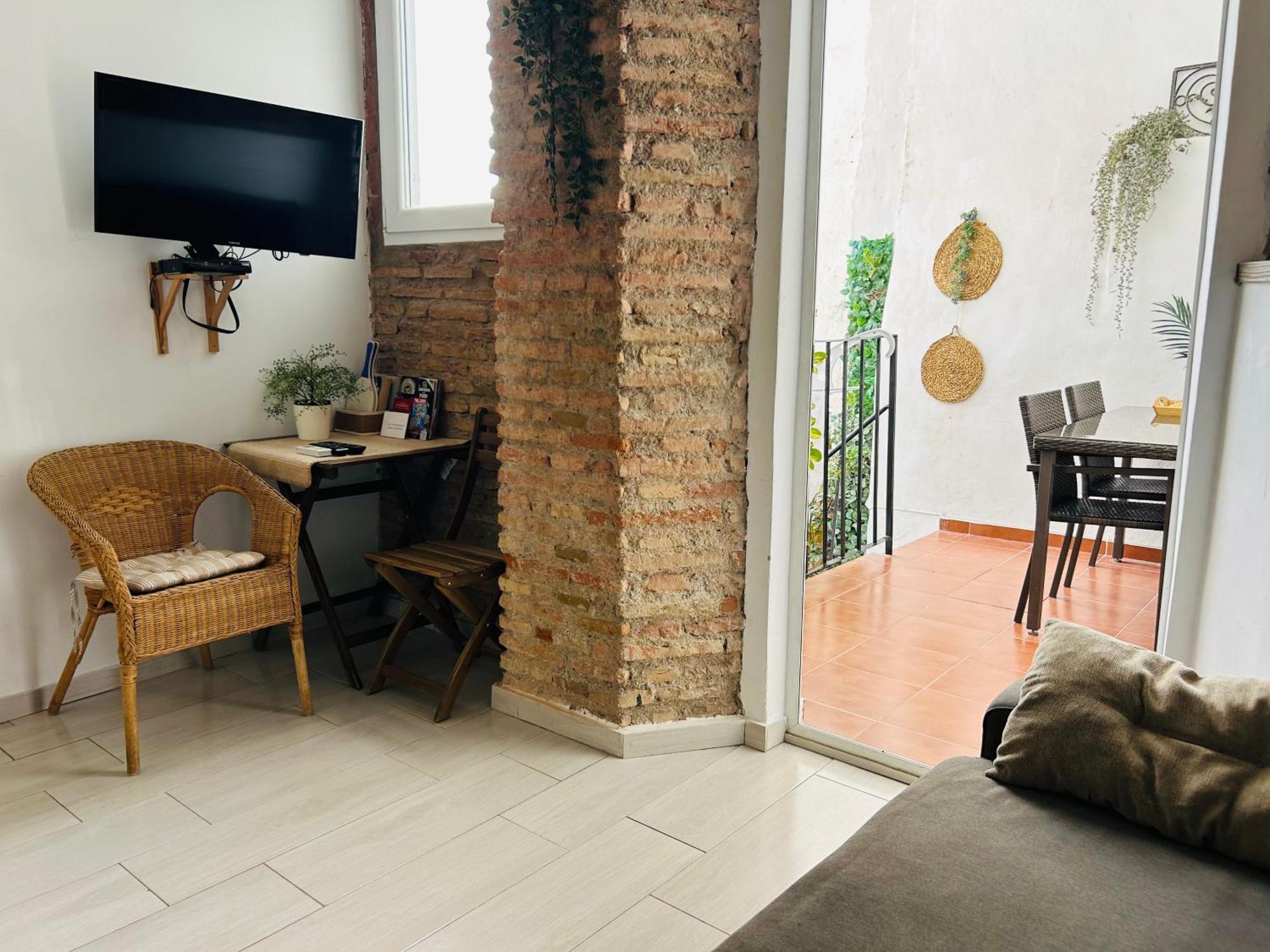 Apartmán Clemens9 Premium Màlaga Exteriér fotografie