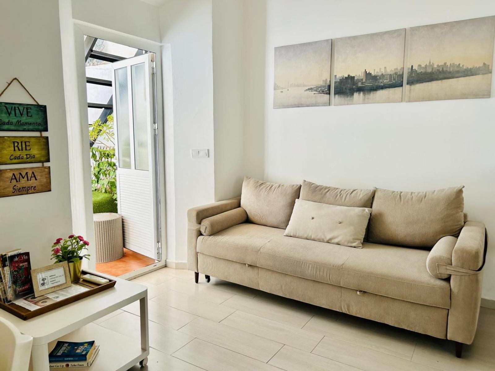 Apartmán Clemens9 Premium Màlaga Exteriér fotografie
