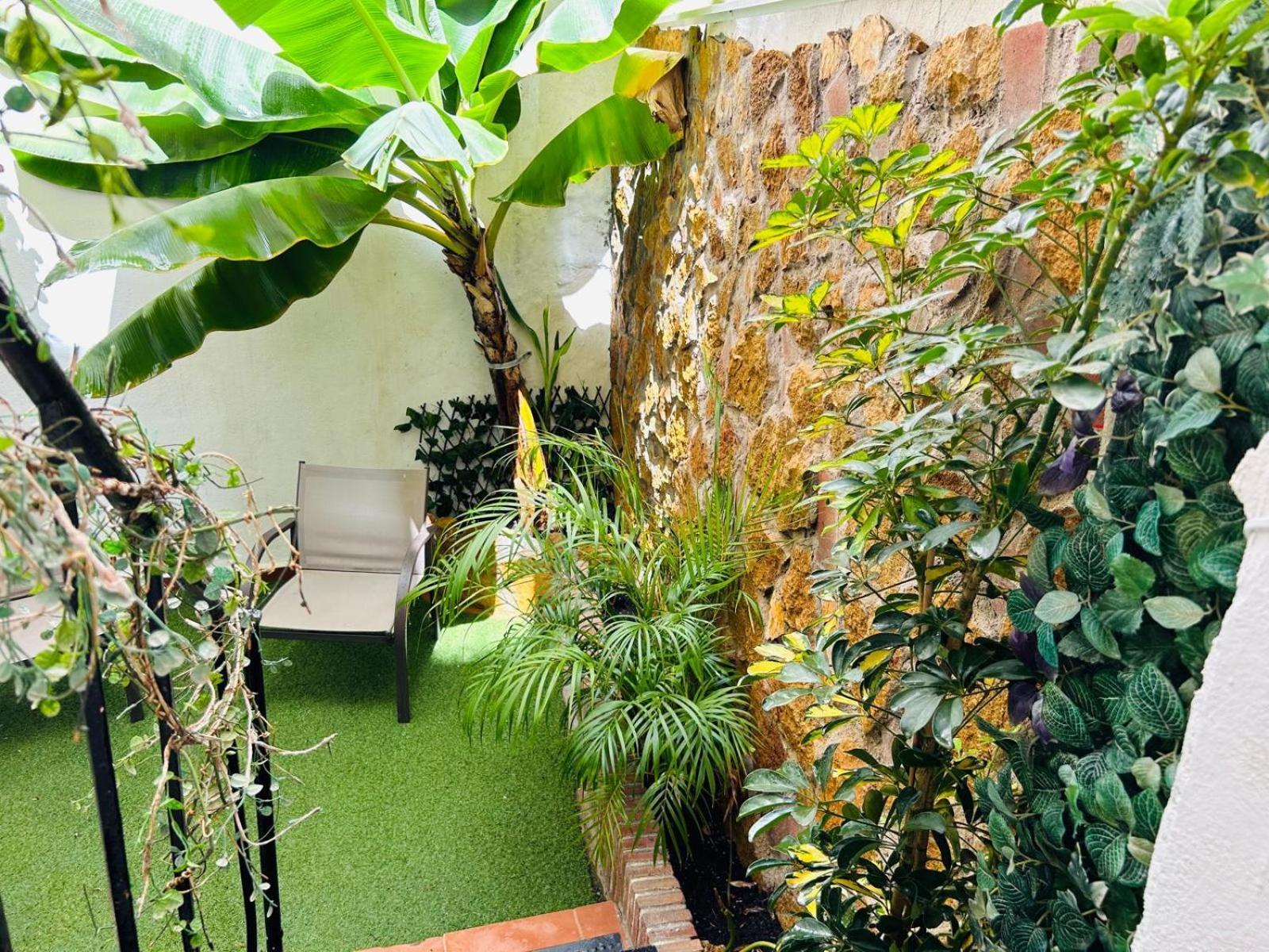 Apartmán Clemens9 Premium Màlaga Exteriér fotografie