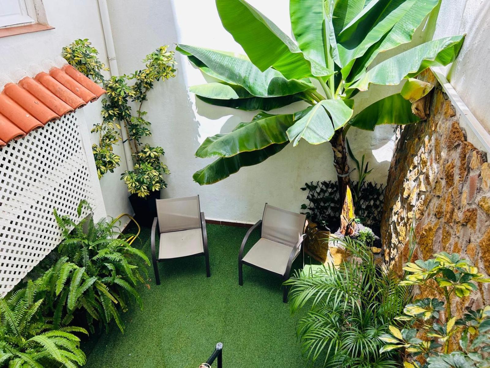 Apartmán Clemens9 Premium Màlaga Exteriér fotografie