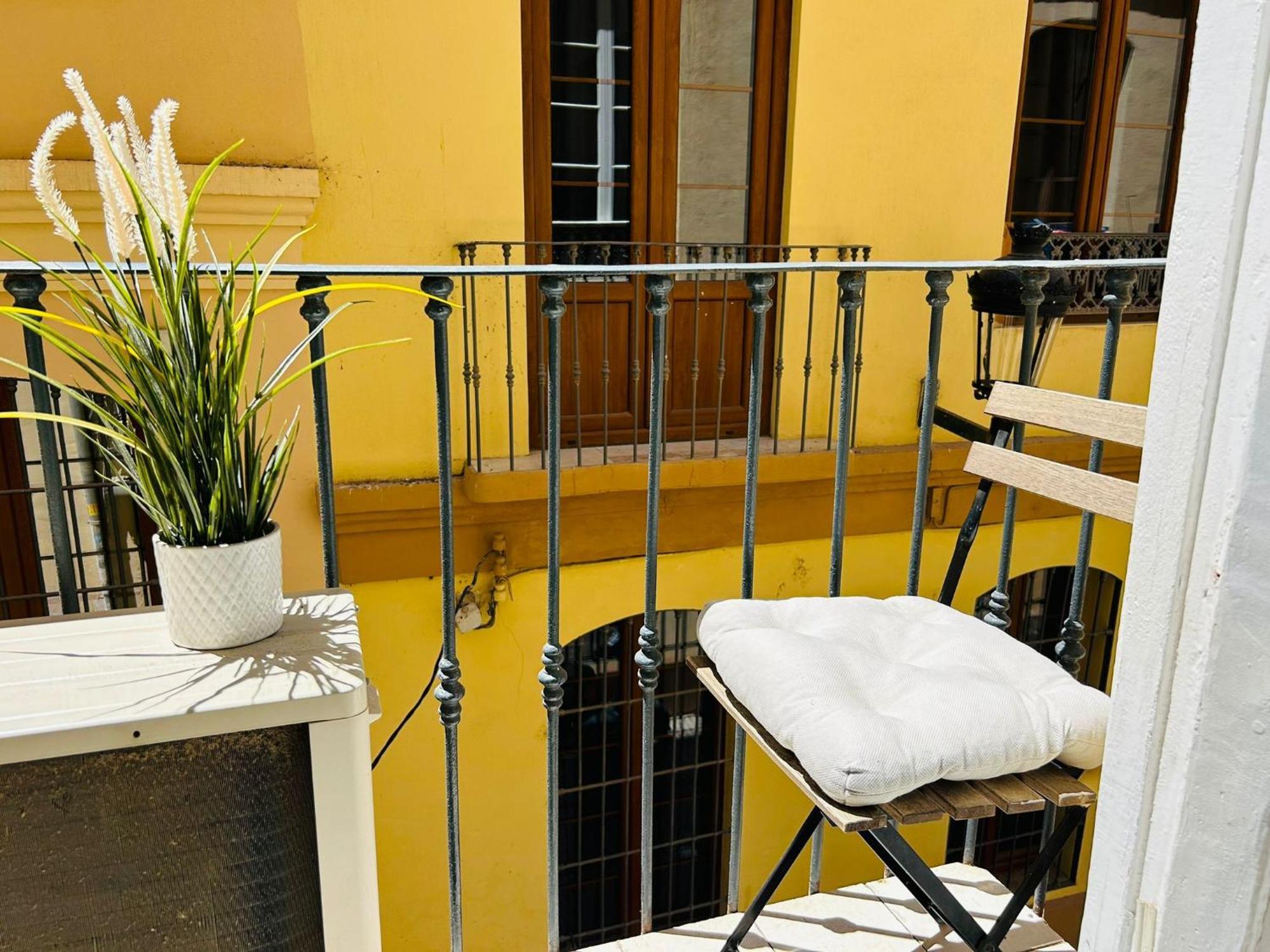 Apartmán Clemens9 Premium Màlaga Exteriér fotografie