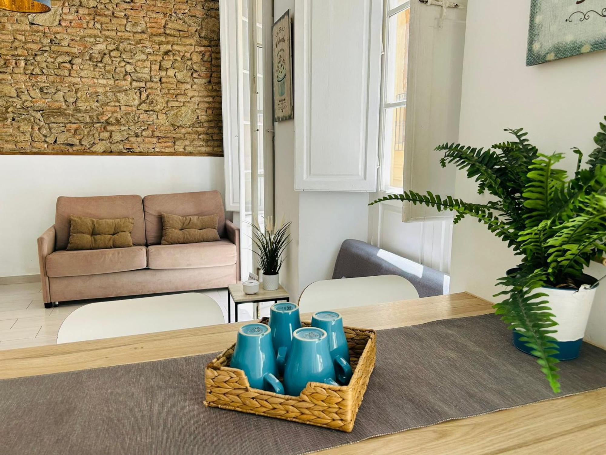 Apartmán Clemens9 Premium Màlaga Exteriér fotografie