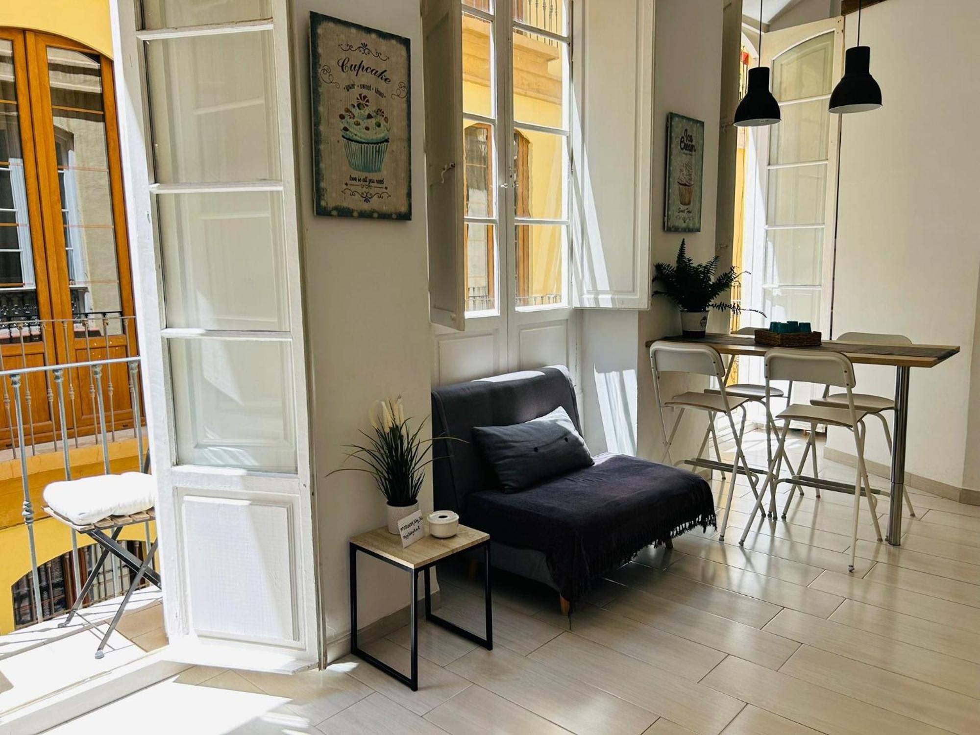 Apartmán Clemens9 Premium Màlaga Exteriér fotografie