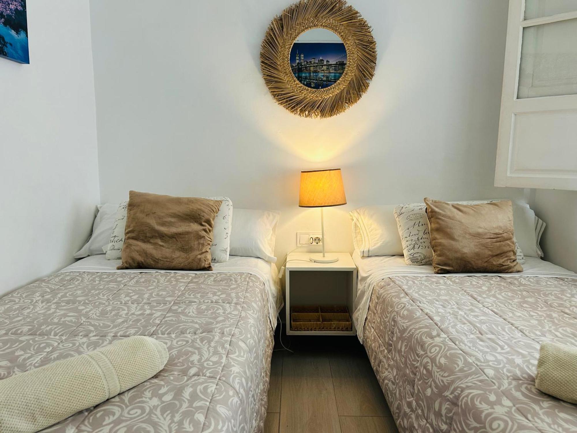 Apartmán Clemens9 Premium Màlaga Exteriér fotografie