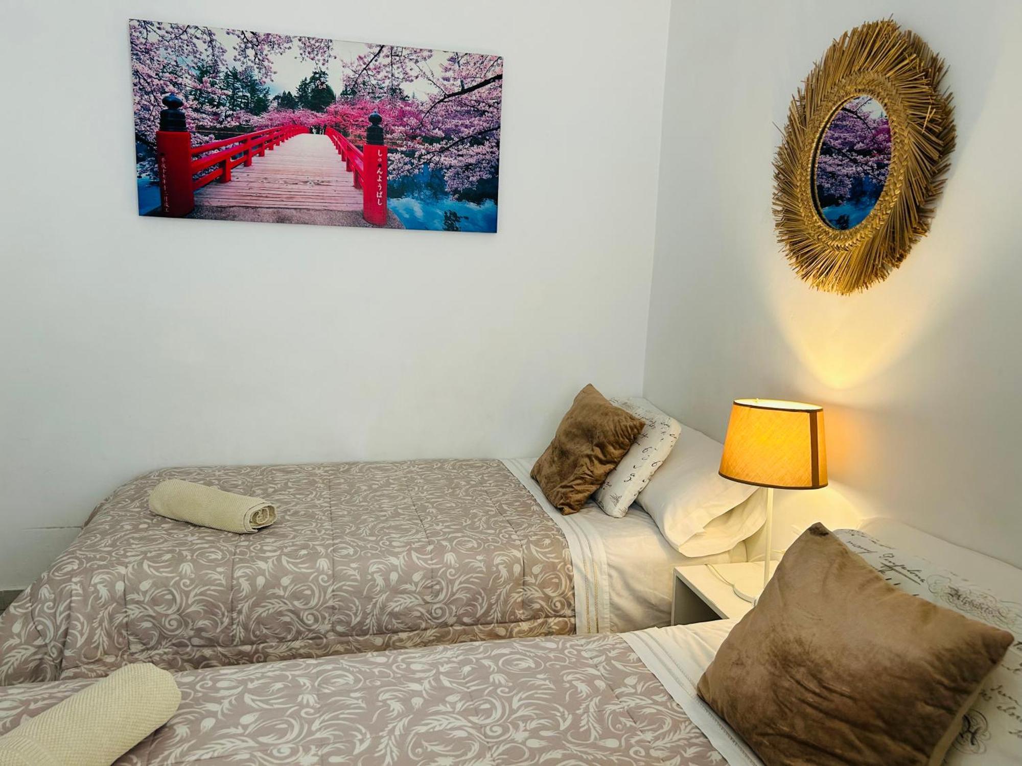 Apartmán Clemens9 Premium Màlaga Exteriér fotografie