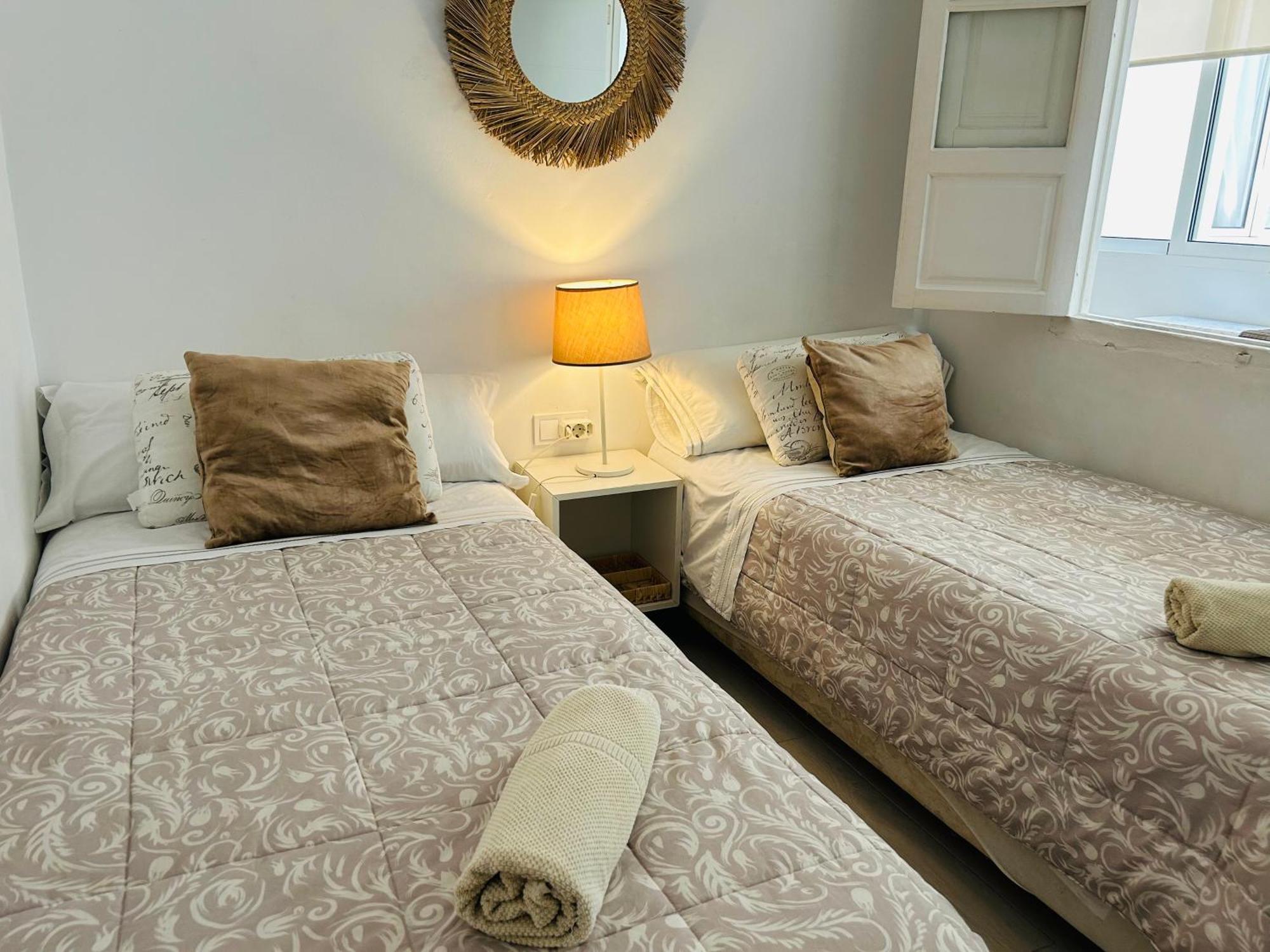 Apartmán Clemens9 Premium Màlaga Exteriér fotografie