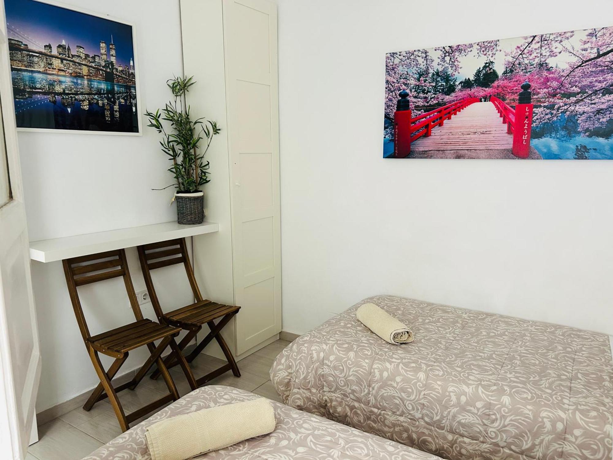 Apartmán Clemens9 Premium Màlaga Exteriér fotografie