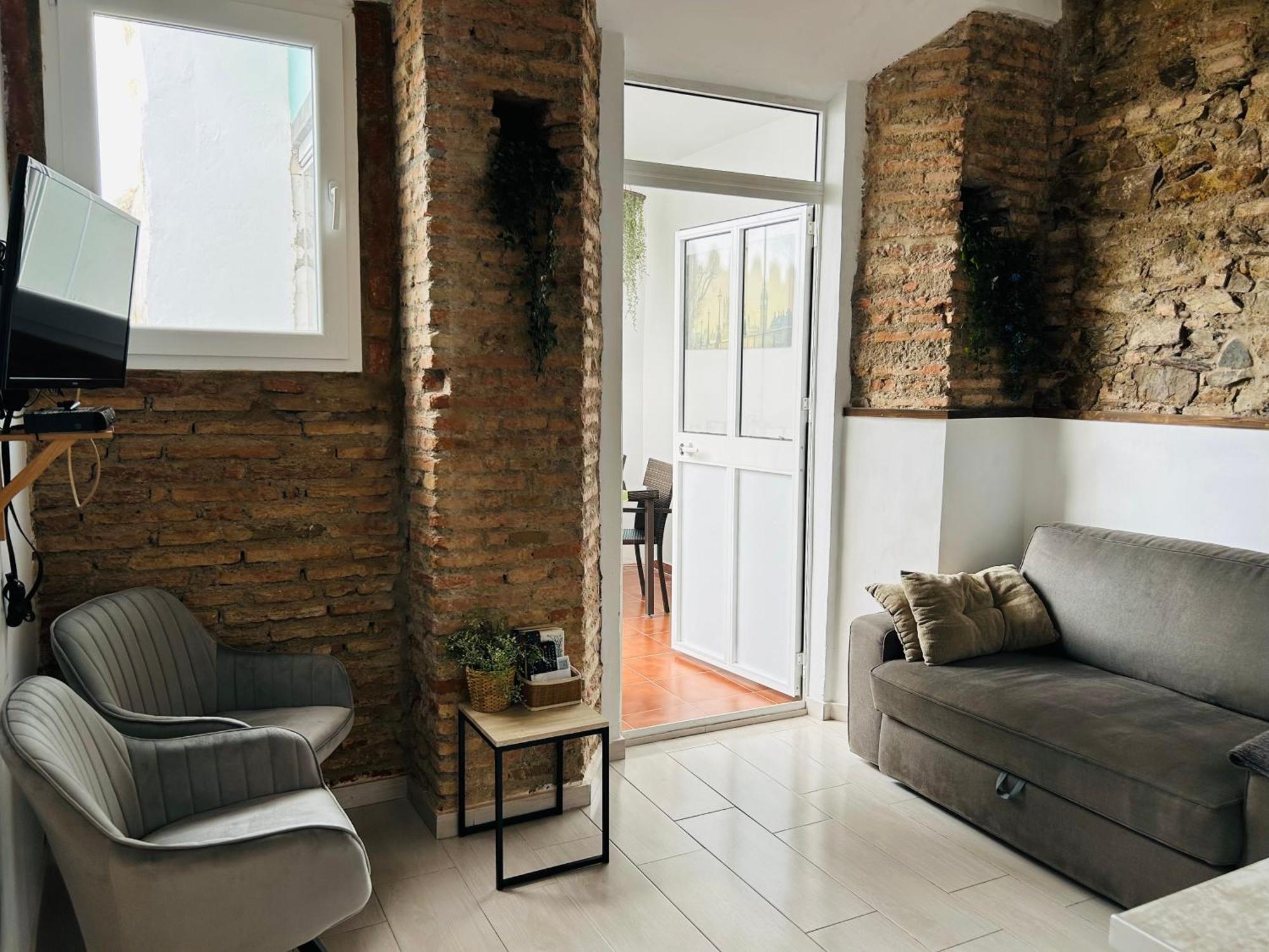 Apartmán Clemens9 Premium Màlaga Exteriér fotografie