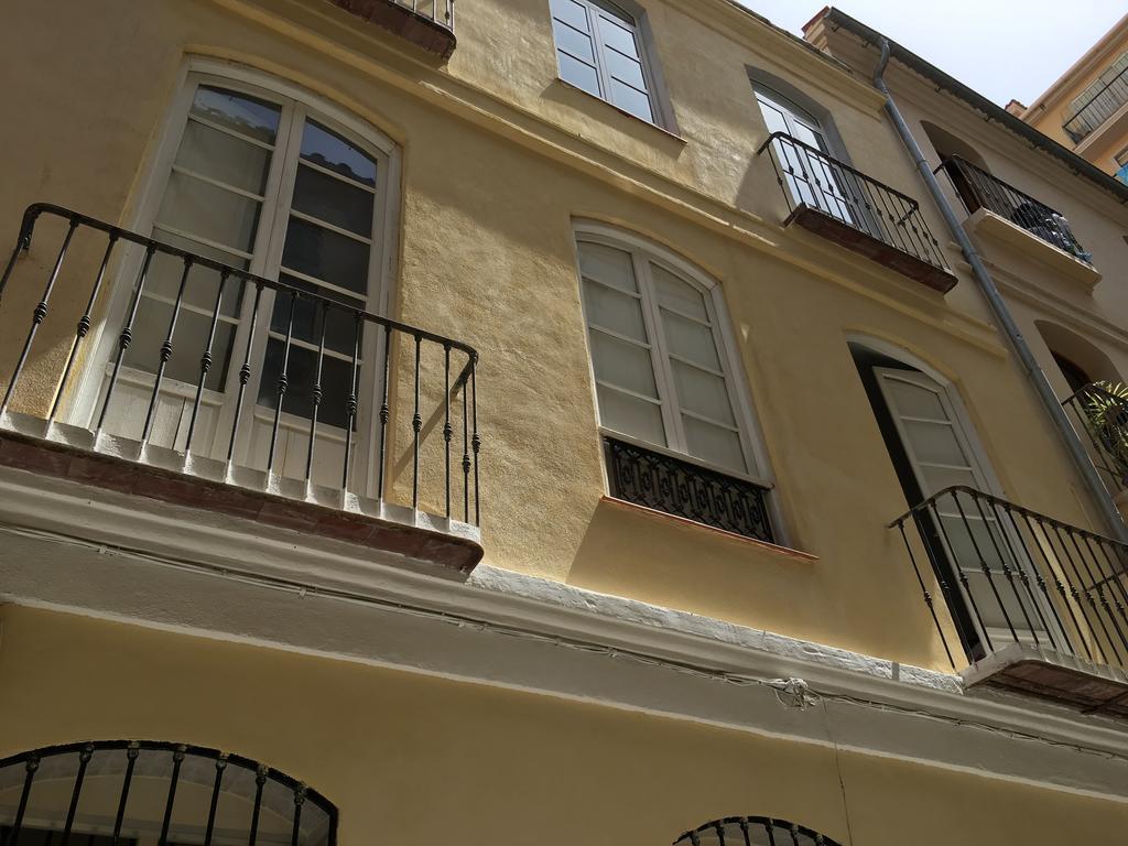Apartmán Clemens9 Premium Màlaga Exteriér fotografie