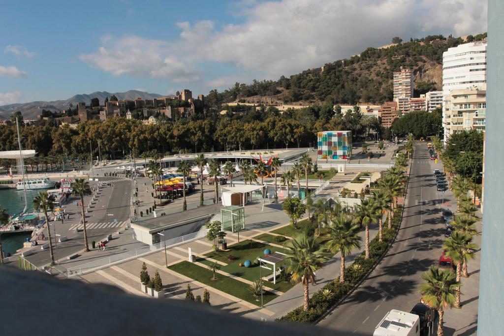 Apartmán Clemens9 Premium Màlaga Exteriér fotografie