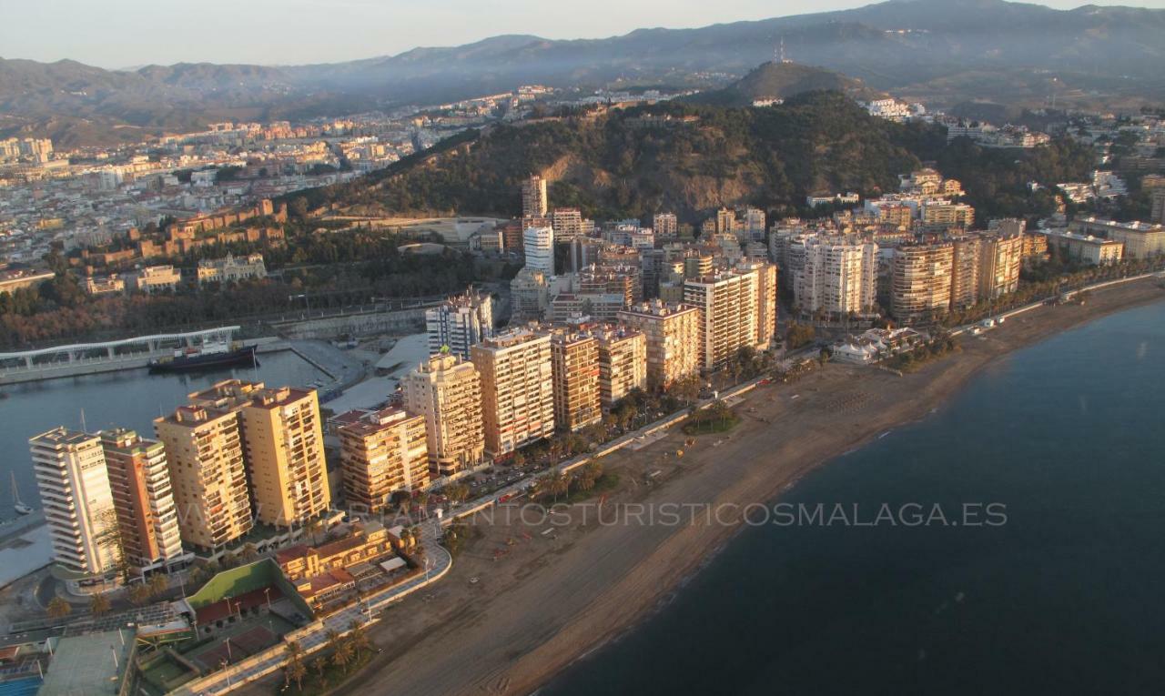 Apartmán Clemens9 Premium Màlaga Exteriér fotografie