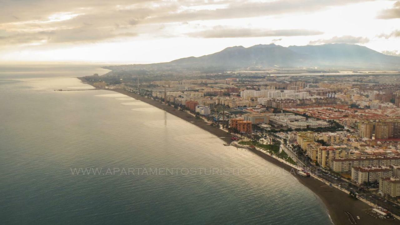 Apartmán Clemens9 Premium Màlaga Exteriér fotografie