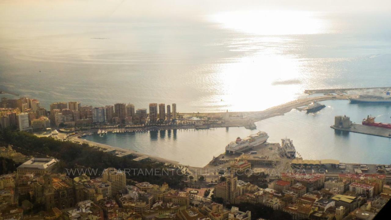 Apartmán Clemens9 Premium Màlaga Exteriér fotografie