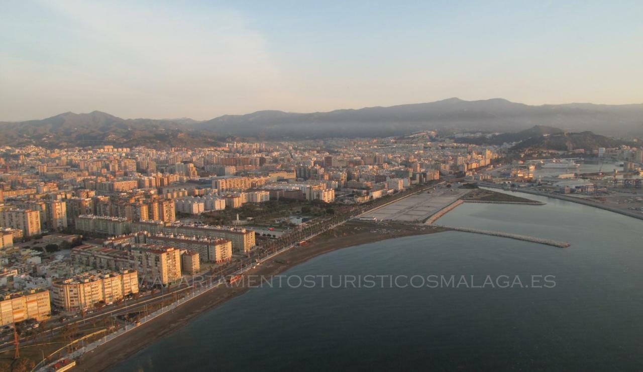 Apartmán Clemens9 Premium Màlaga Exteriér fotografie