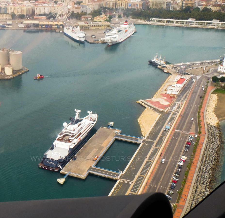 Apartmán Clemens9 Premium Màlaga Exteriér fotografie