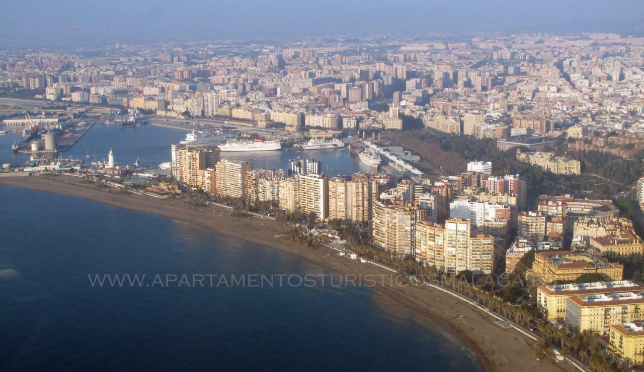Apartmán Clemens9 Premium Màlaga Exteriér fotografie