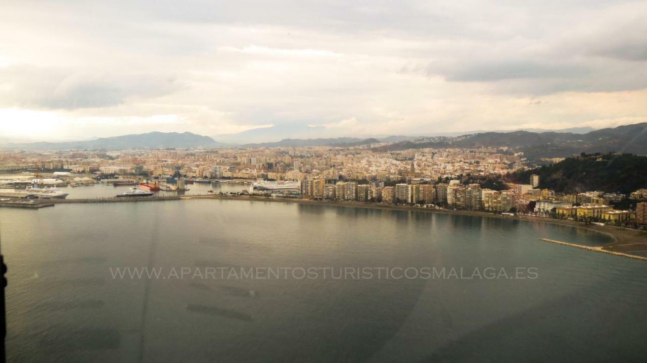 Apartmán Clemens9 Premium Màlaga Exteriér fotografie