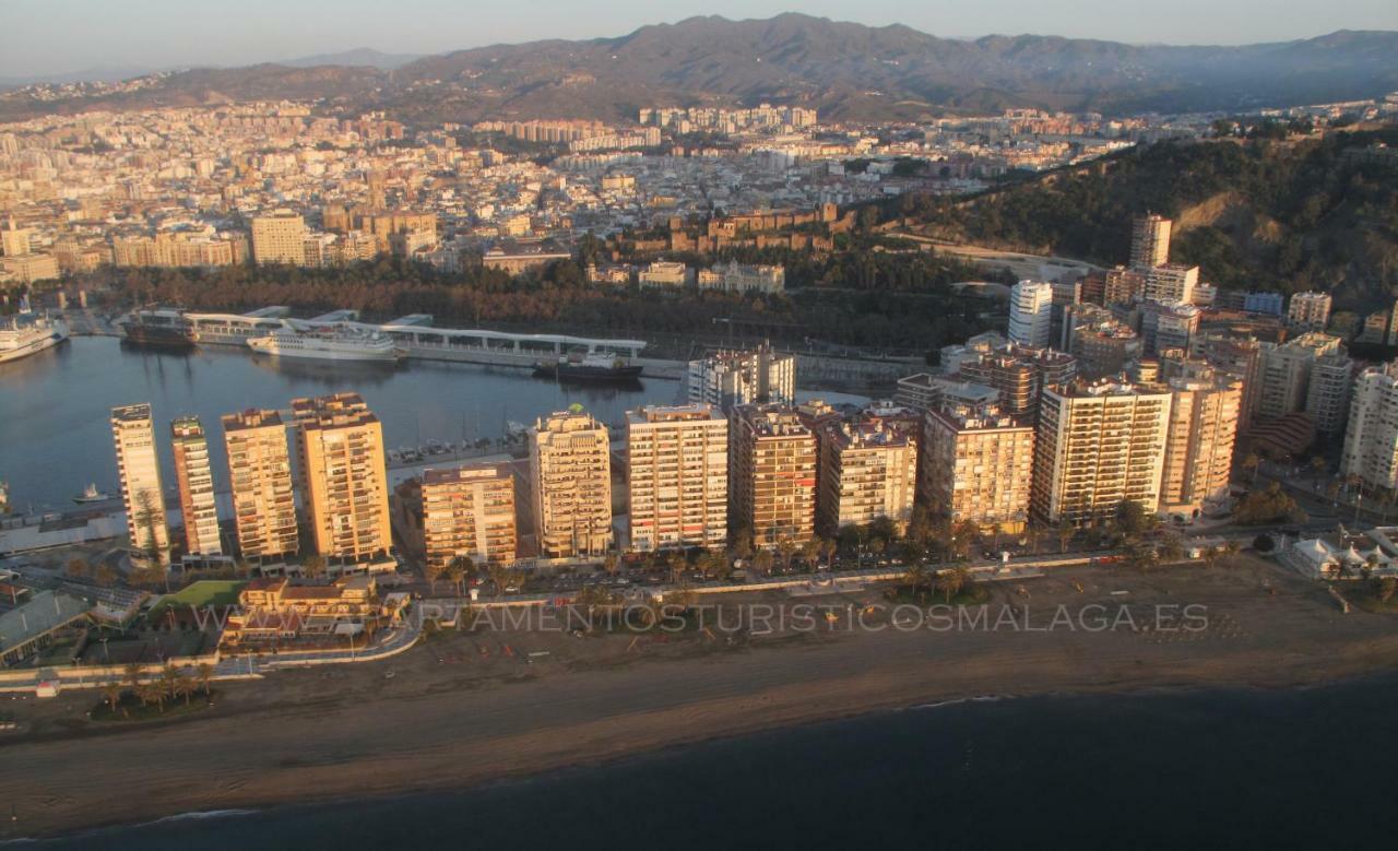Apartmán Clemens9 Premium Màlaga Exteriér fotografie
