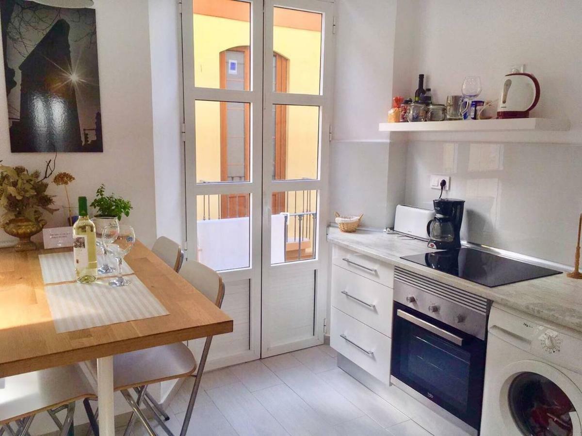 Apartmán Clemens9 Premium Màlaga Exteriér fotografie
