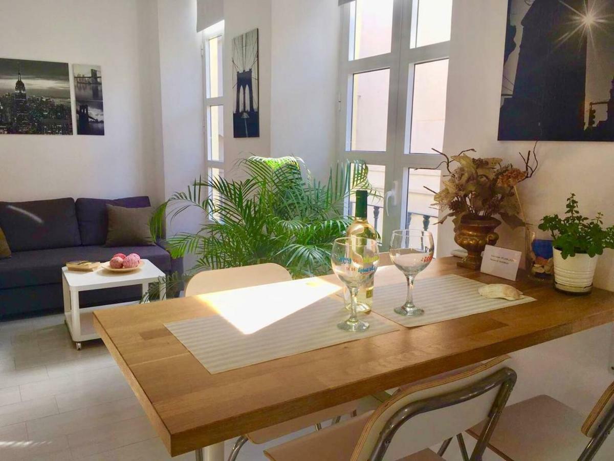 Apartmán Clemens9 Premium Màlaga Exteriér fotografie