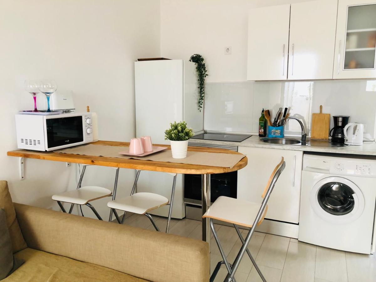 Apartmán Clemens9 Premium Màlaga Exteriér fotografie