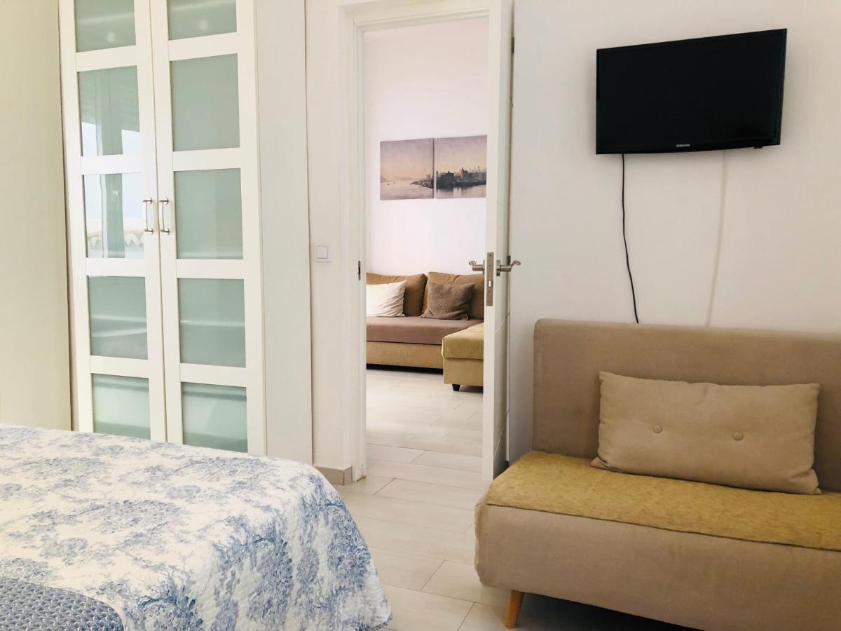 Apartmán Clemens9 Premium Màlaga Exteriér fotografie