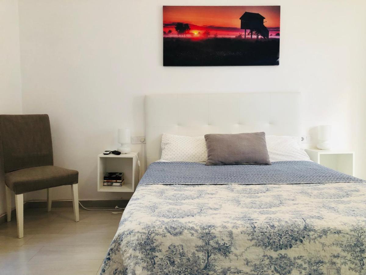 Apartmán Clemens9 Premium Màlaga Exteriér fotografie
