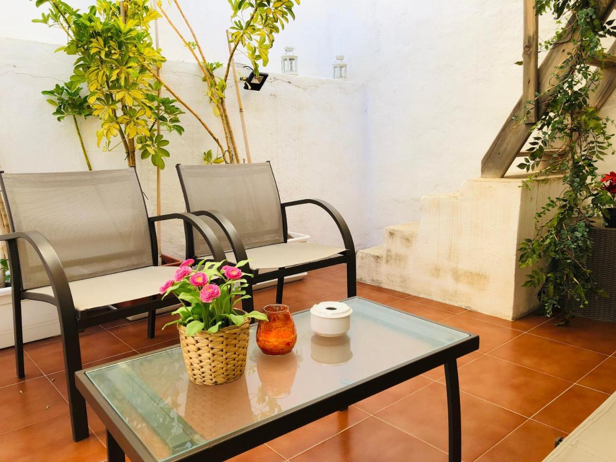 Apartmán Clemens9 Premium Màlaga Exteriér fotografie