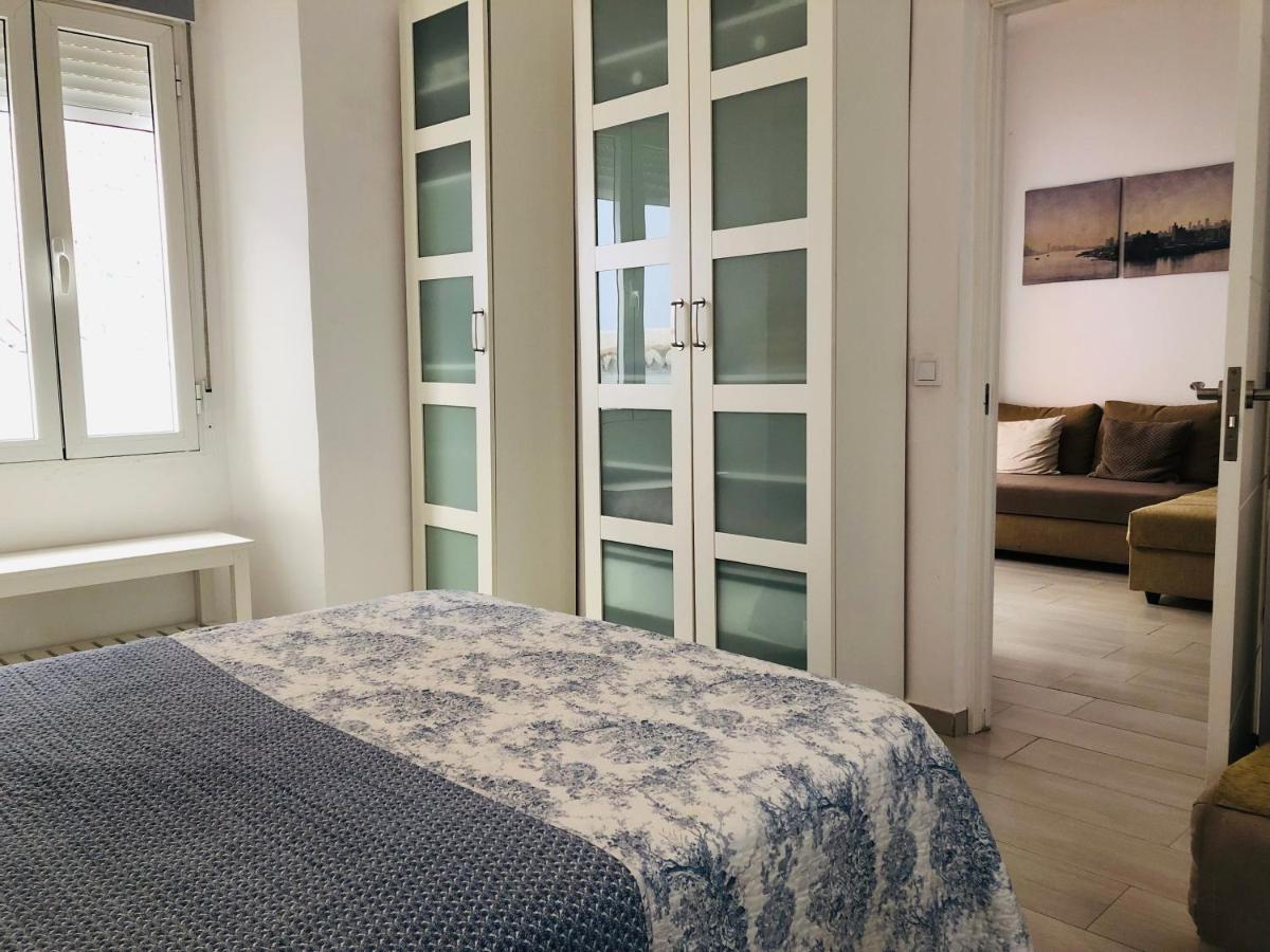 Apartmán Clemens9 Premium Màlaga Exteriér fotografie